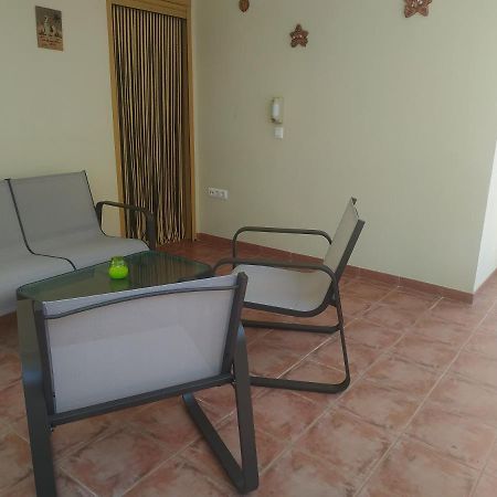 Proalmar, Chalet 17 เพนิสโคลา ภายนอก รูปภาพ