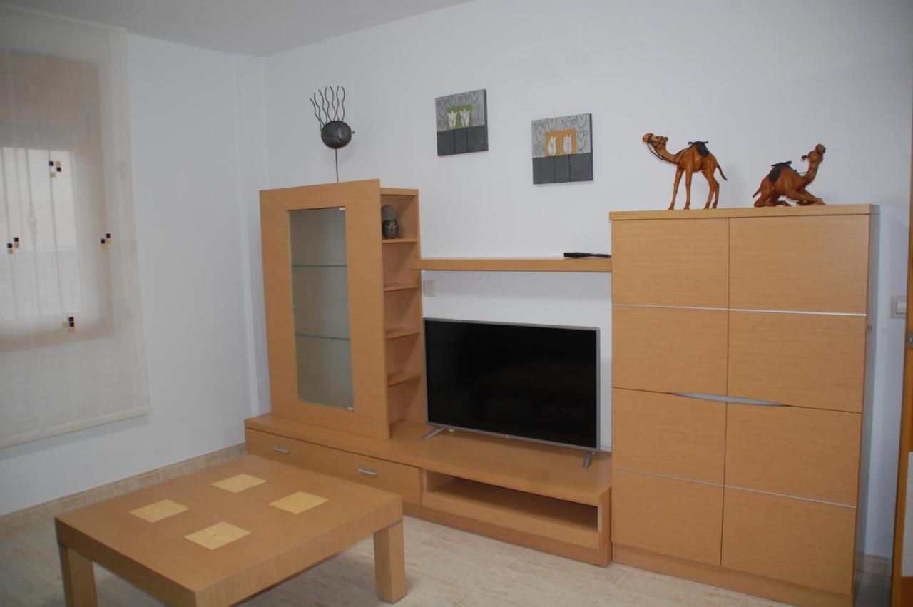 Proalmar, Chalet 17 เพนิสโคลา ภายนอก รูปภาพ