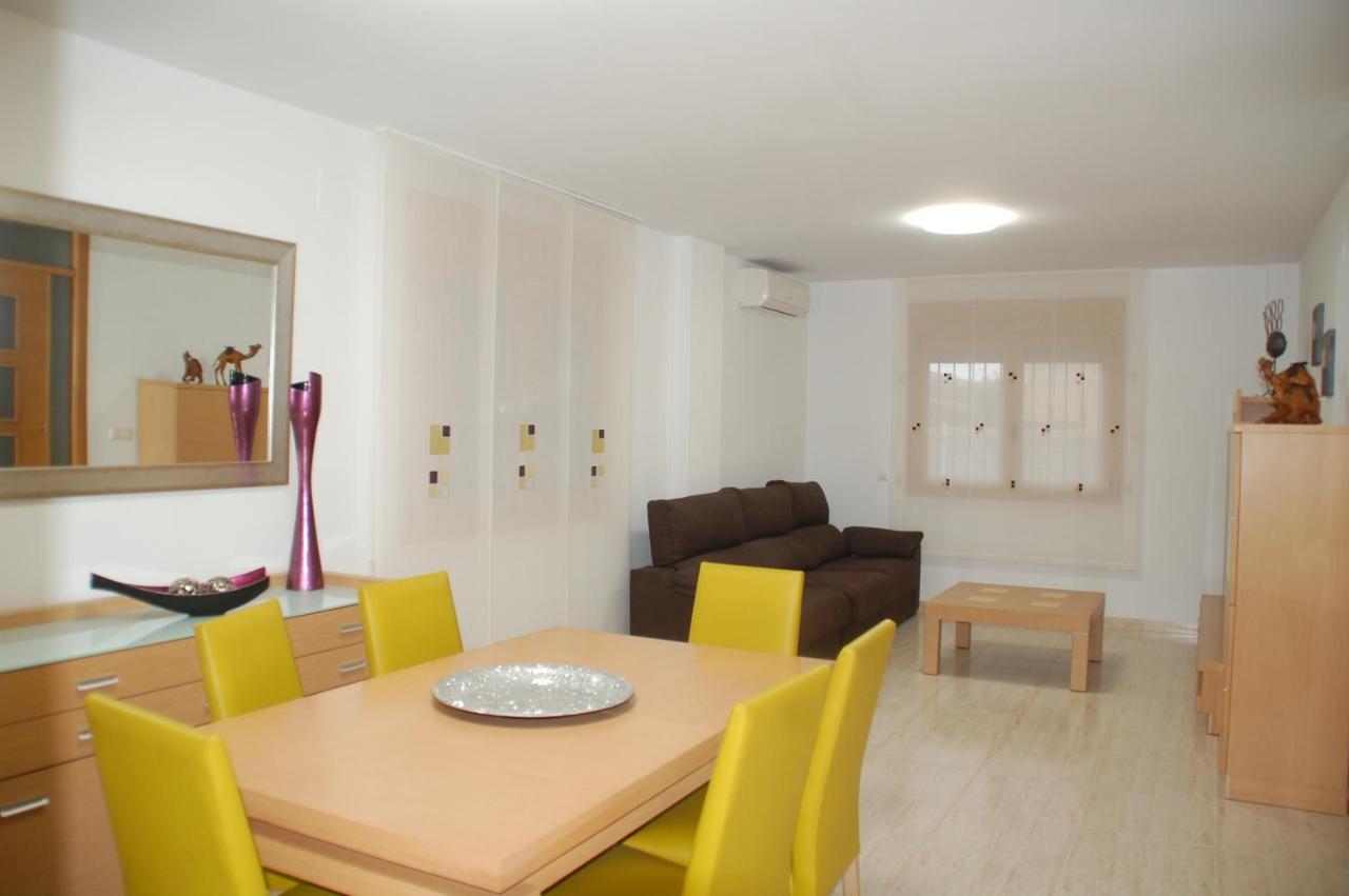 Proalmar, Chalet 17 เพนิสโคลา ภายนอก รูปภาพ