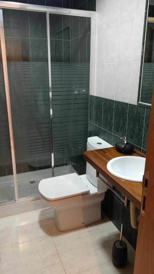 Proalmar, Chalet 17 เพนิสโคลา ภายนอก รูปภาพ