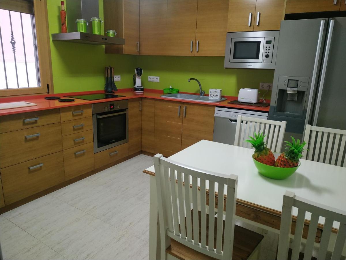 Proalmar, Chalet 17 เพนิสโคลา ภายนอก รูปภาพ