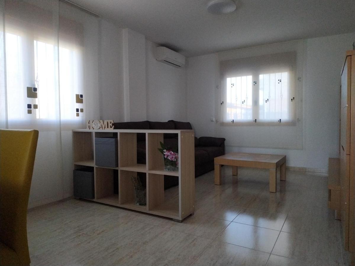 Proalmar, Chalet 17 เพนิสโคลา ภายนอก รูปภาพ
