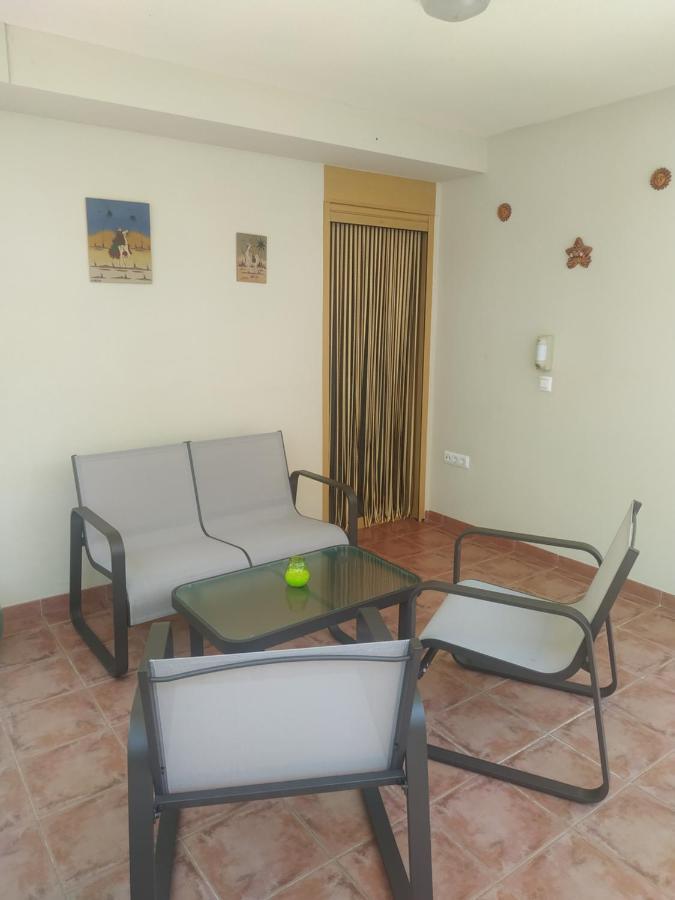 Proalmar, Chalet 17 เพนิสโคลา ภายนอก รูปภาพ